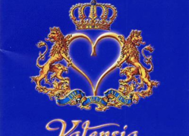 VALENSIA「THE BLUE ALBUM」