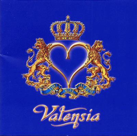 VALENSIA「THE BLUE ALBUM」