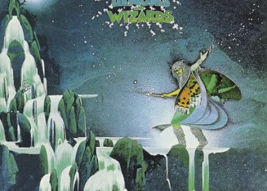 Uriah Heep「悪魔と魔法使い」