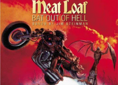 MEAT LOAF「地獄のロック・ライダー」