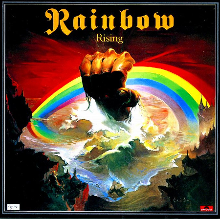 Rainbow「虹を翔る覇者」