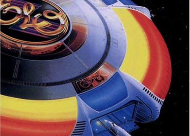 Electric Light Orchestra「Out of the Blue」