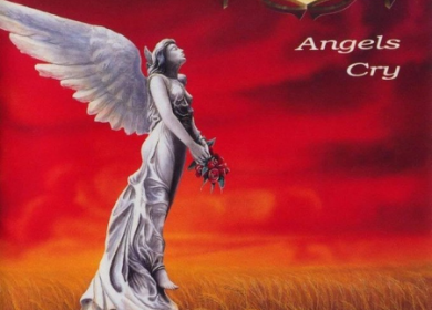 ANGRA「Angels Cry」