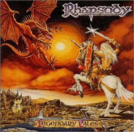 Rhapsody「Legendary Tales」