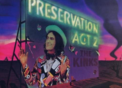 KINKS「Preservation: Act 2」