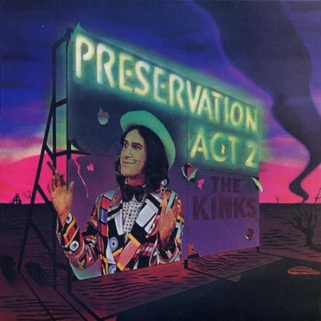 KINKS「Preservation: Act 2」