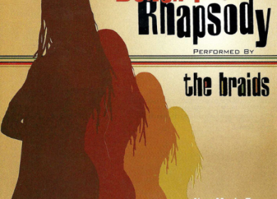 THE BRAIDS「Bohemian Rhapsody」