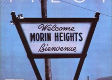 Pilot「MORIN HEIGHTS」