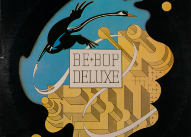 Be Bop Deluxe「Futurama」