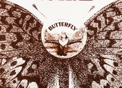 Hollies「Butterfly」