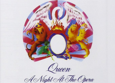 QUEEN「A Night at the Opera」