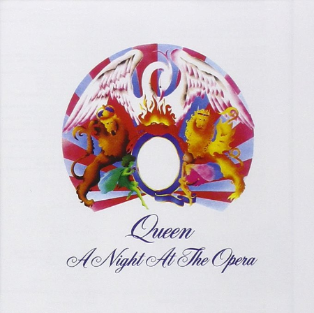 QUEEN「A Night at the Opera」