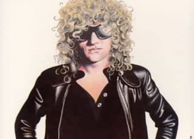 Ian Hunter「All American Alien Boy」