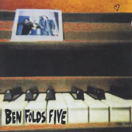 Ben Folds Five「Ben Folds Five」