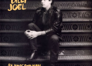 Billy Joel「An Innocent Man」