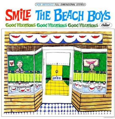 The Beach Boys「smile」