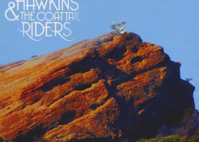 Taylor Hawkins & the coattail riders「Red Light Fever」