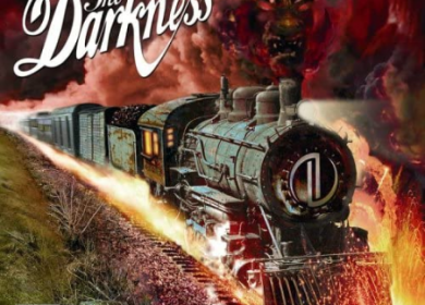 The Darkness「One Way Ticket To Hell…And Back」