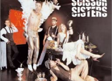 SCISSOR SISTERS「SCISSOR SISTERS」