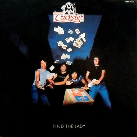 FIND THE LADY「TRICKSTER」