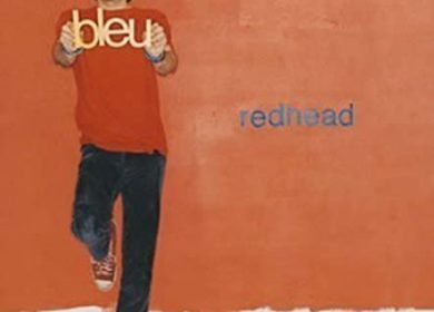 Bleu「Redhead」