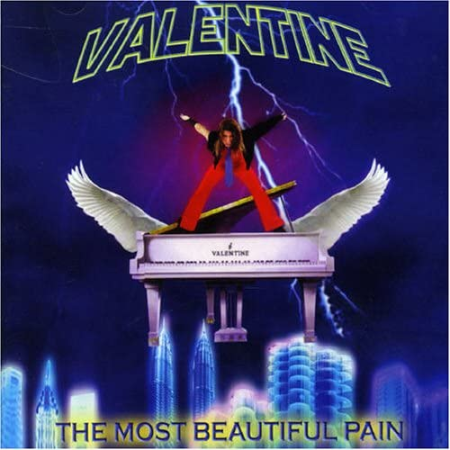 VALENTINE「The Most Beautiful Pain～愛憎美劇」