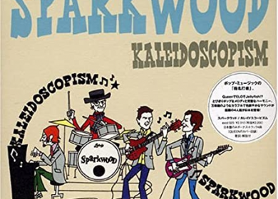 SPARKWOOD「Kaleidoscopism」