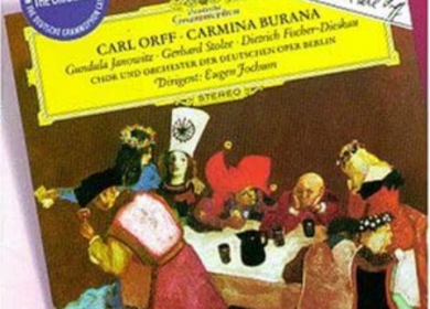 Carl Orff「Carmina Burana」