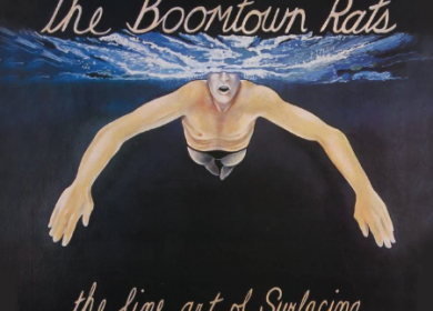 Boomtown Rats 「The Fine Art of Surfacing」