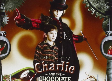 Charlie and the Chocolate Factory