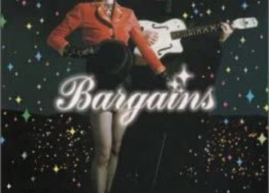 BARGAINS「BARGAINS」