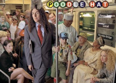 Weird Al Yankovic「Poodle Hat」