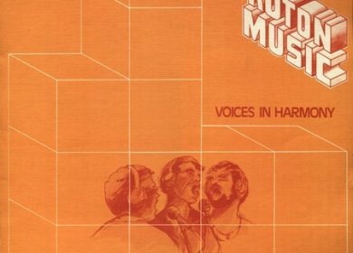 Adrian Baker & Roy Morgan「Bruton BRH6: Voices in Harmony」