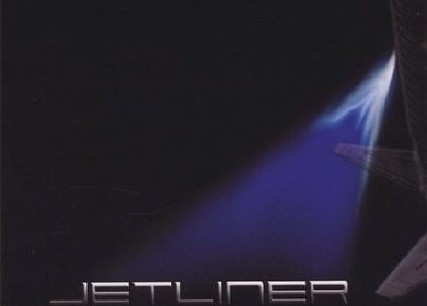 JETLINER「Space Station」