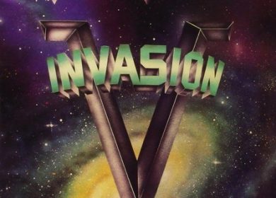 Vinnie Vincent Invasion「All Systems Go」