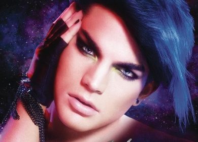 Adam Lambert「For Your Entertainment」