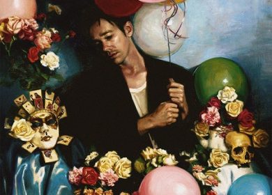 Nate Ruess「Grand Romantic」