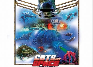 CATS in SPACE「Atlantis」