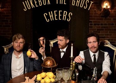 Jukebox the Ghost「Cheers」