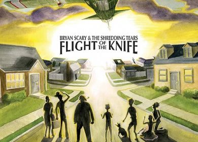 Bryan Scary「Flight of the Knife」