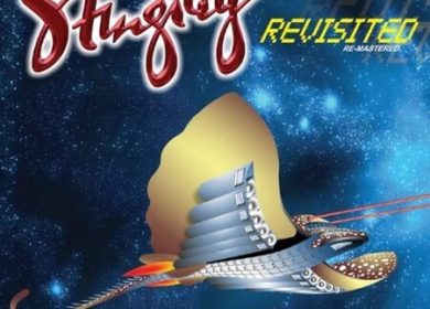 Stingray「Revisted (Re-Mastered)」